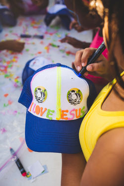 BWO Missions Belize Kid's Festival