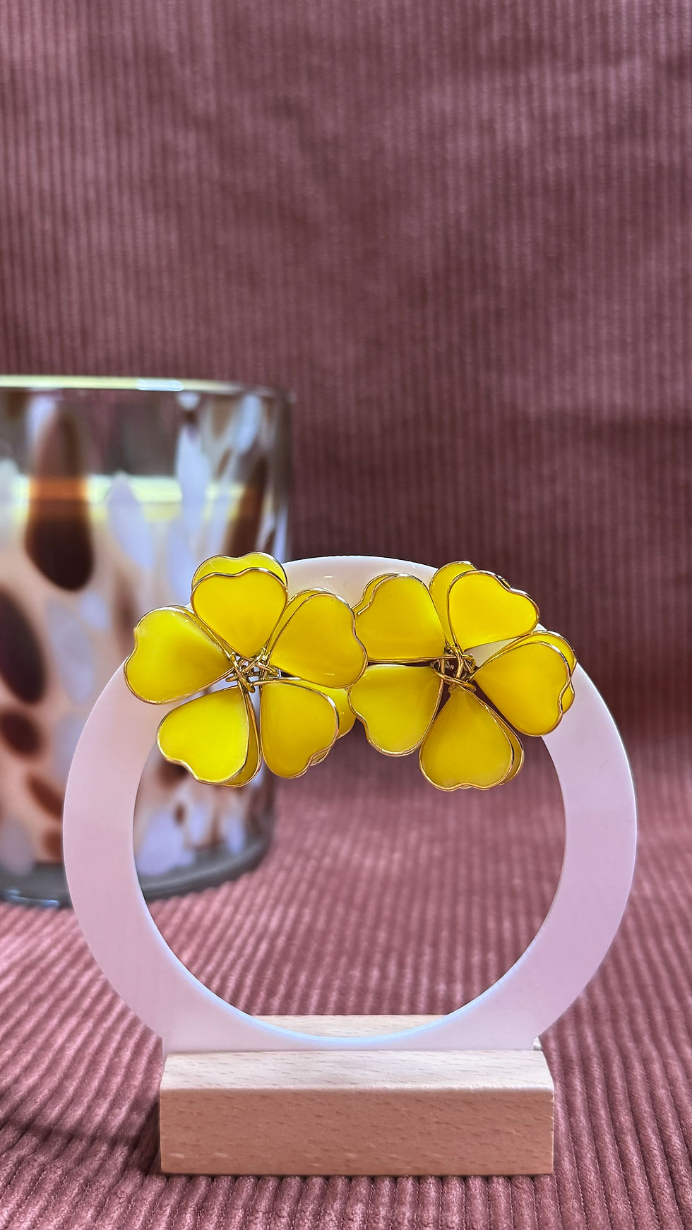 Miniature : Boucles Jade