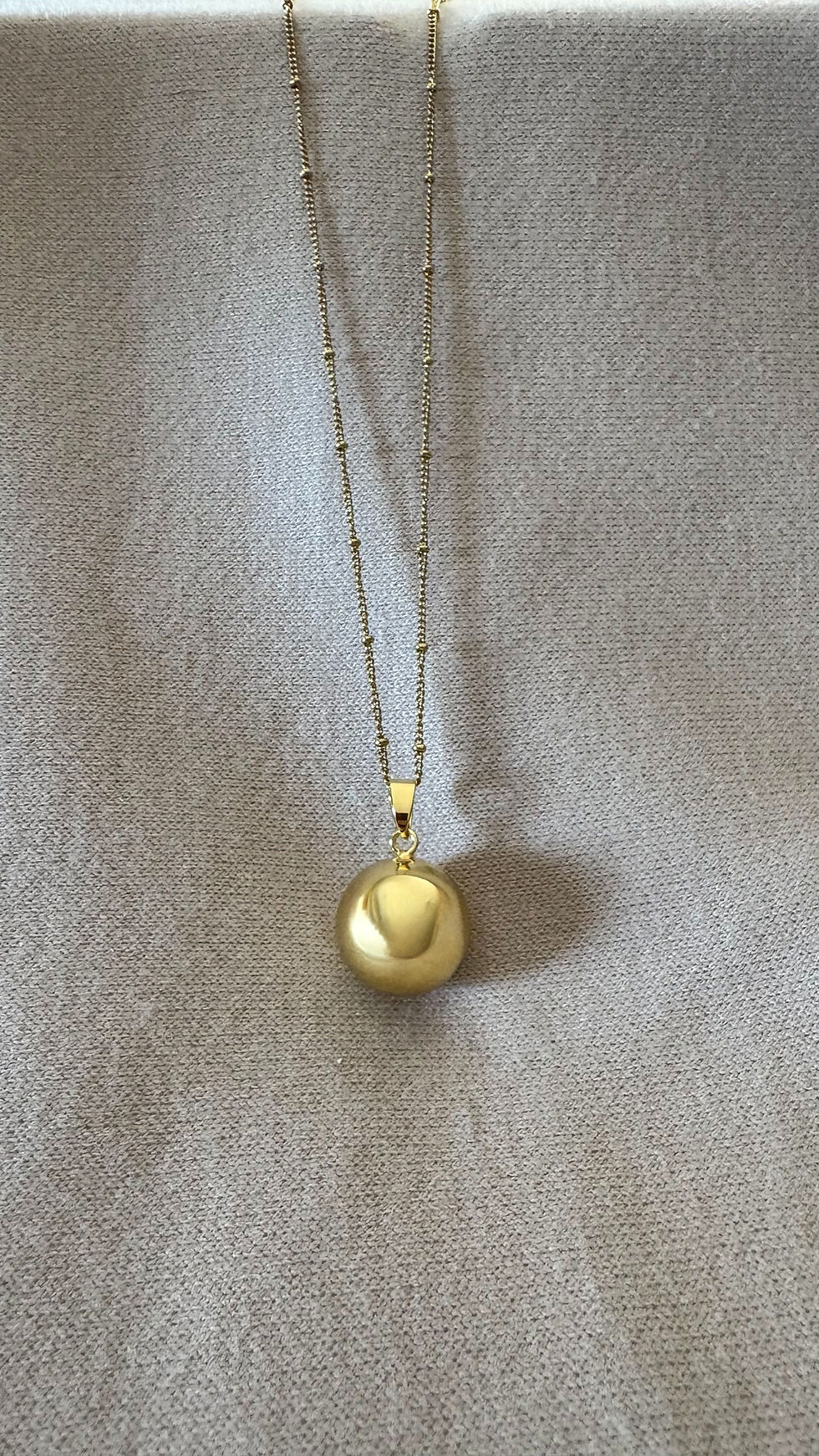 Miniature : Bola de grossesse Alma