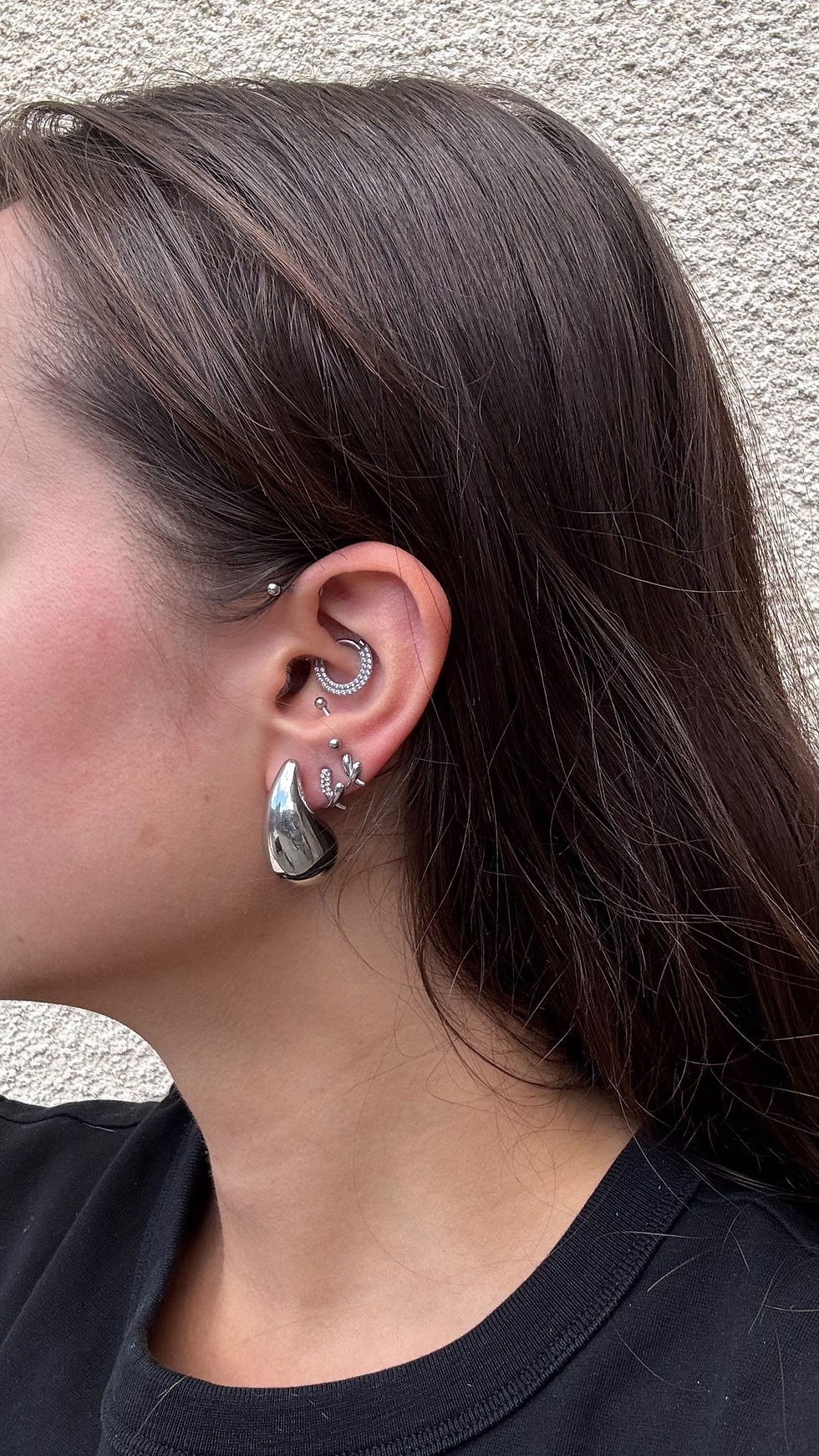 Miniature : Boucle Cleo