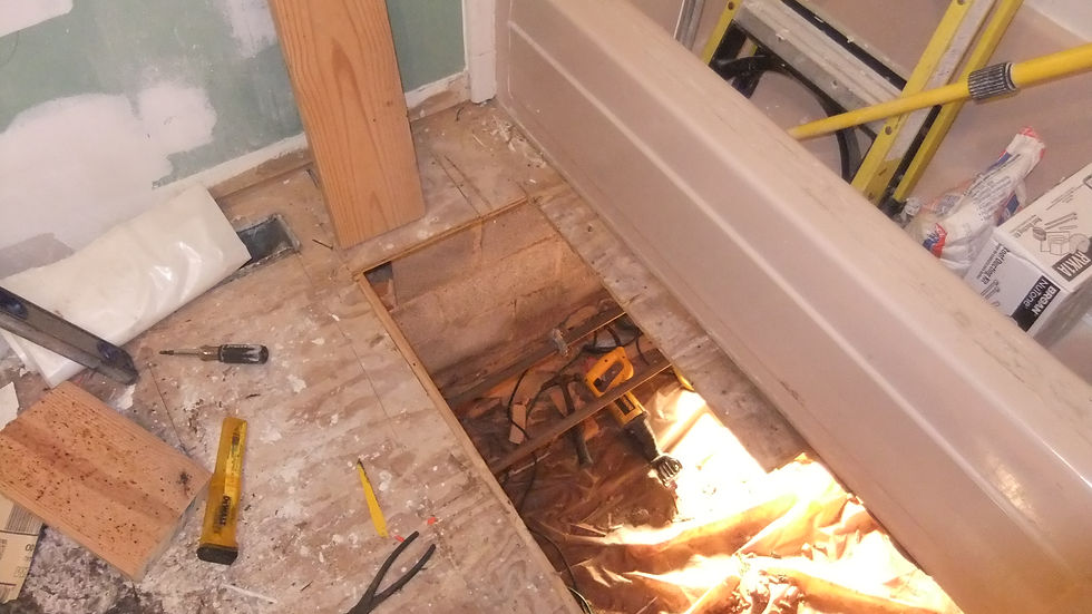 preparation nearly complete