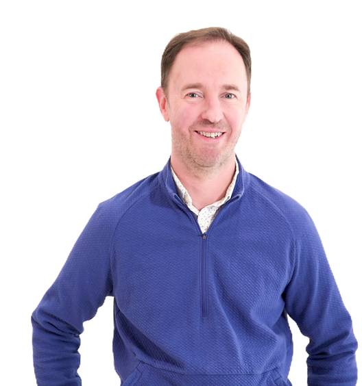 Eric Buchegger, fractional head of marketing and AI enablement