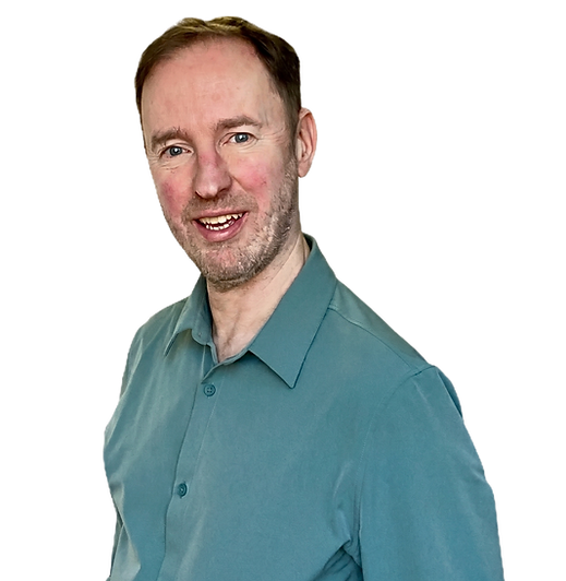 Eric Buchegger, AI enablement consultant helping organizations move from AI pilots to adoption