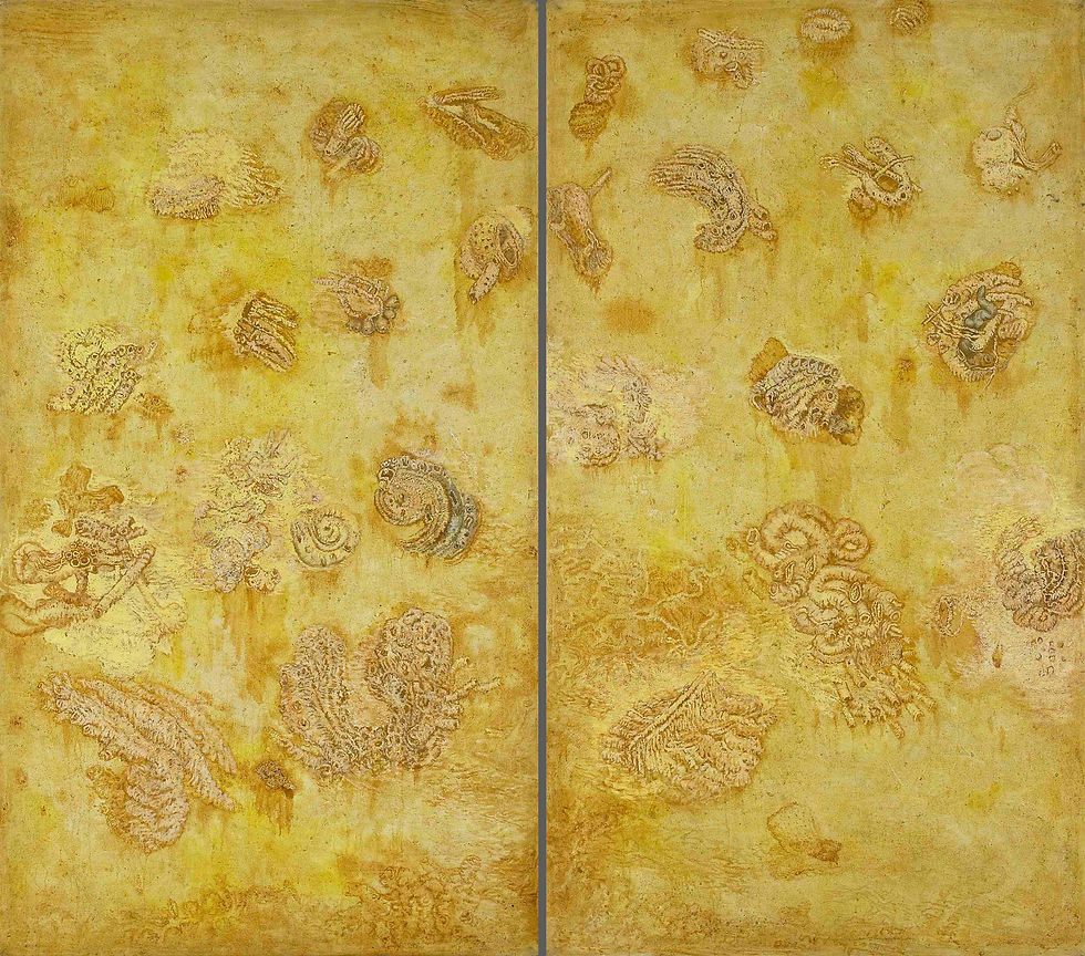 "Tales of Yellow Skin #40"