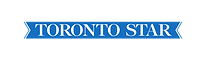 Toronto Star logo representing our firms media appearances.
