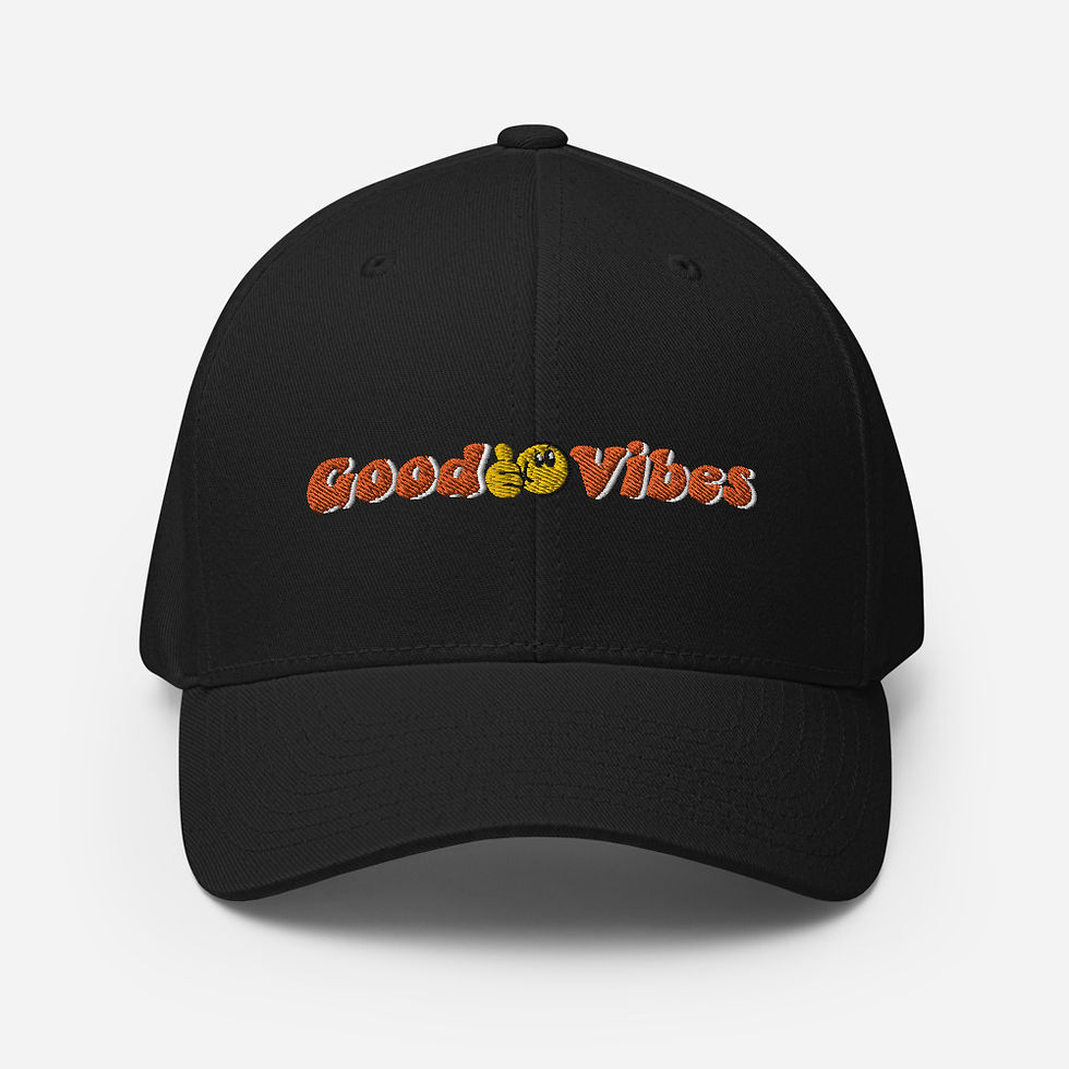 Thumbnail: FlexFit Good Vibes Hat