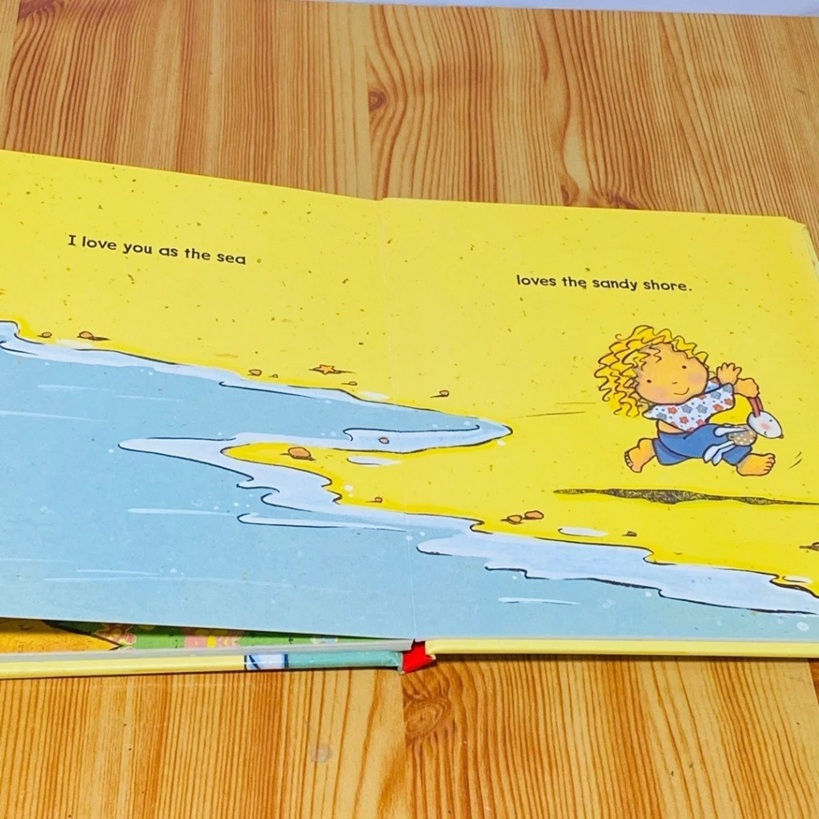 ภาพขนาดย่อ: หนังสือภาษาอังกฤษ อ่านก่อนนอน Caroline Jayne Church ชุด 6 เล่ม (ปกแข็ง)