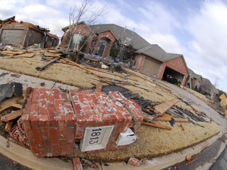 Hurricane/Storm Damage