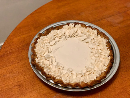 A Flip-ping Good Pie