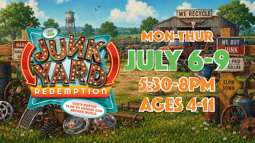 VBS 2026