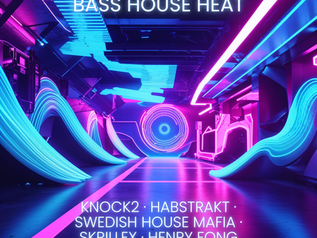 Check out my new mix on YT! Feel the BASSS!!!! 🔥🎧