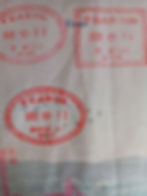 The stamp page from the author's passport, which shows a January 14, 2020 exit from China and a March 12, 2020 entry.