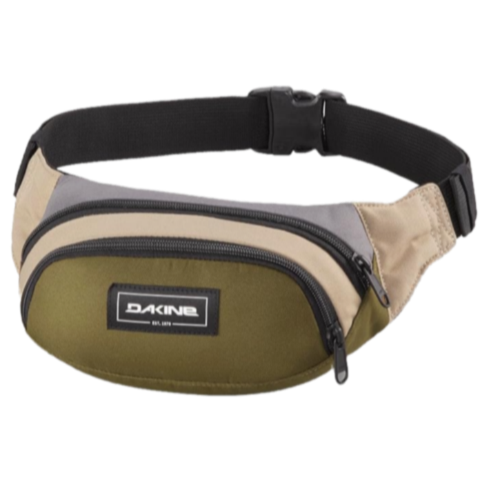 Dakine Hip Pack - Mosswood
