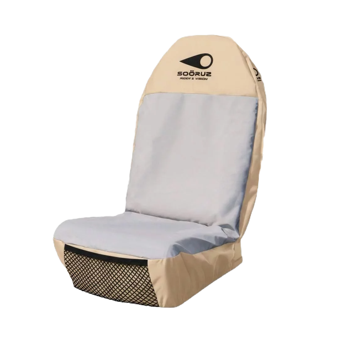 Sooruz Car Seat Cover - Beige