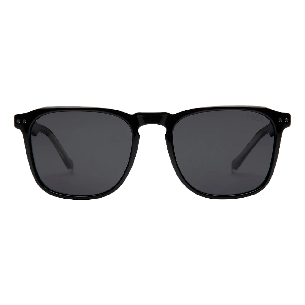 Thumbnail: I-Sea Sunglasses Cove - Ink Front