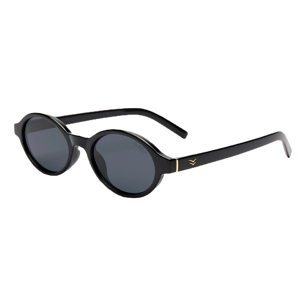 I-Sea Sunglasses Josie - Black Side