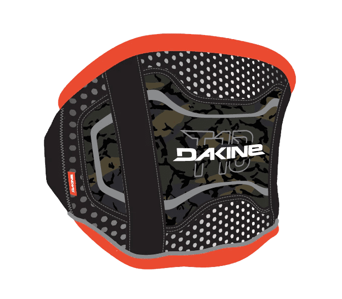 Dakine T-10 Slider Harness - Sunflare Camo