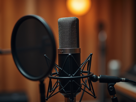 Discover My Voice Acting Demos and Collaborations