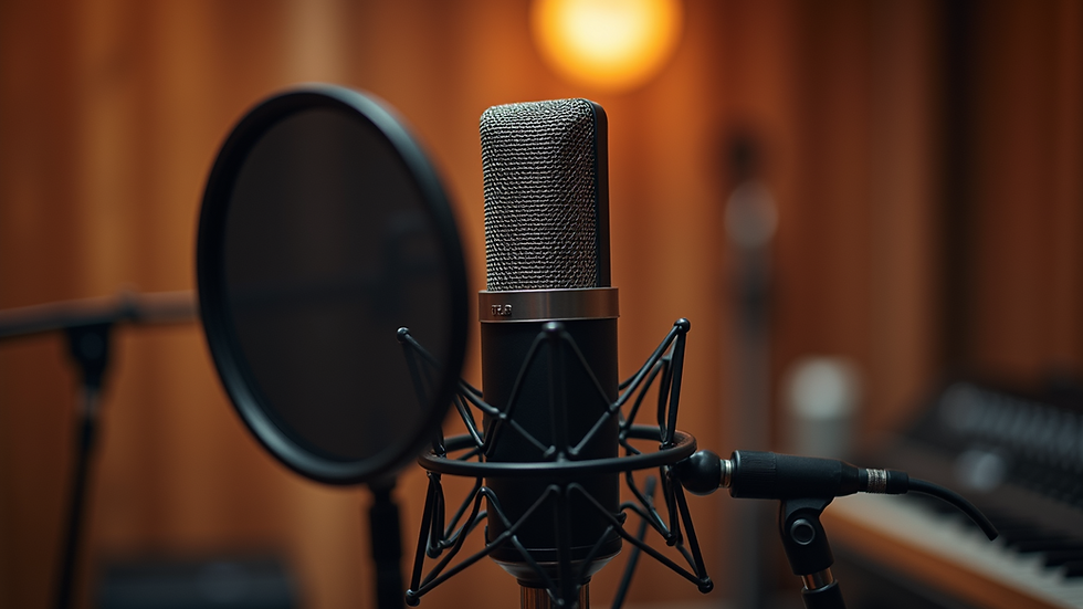 Discover My Voice Acting Demos and Collaborations