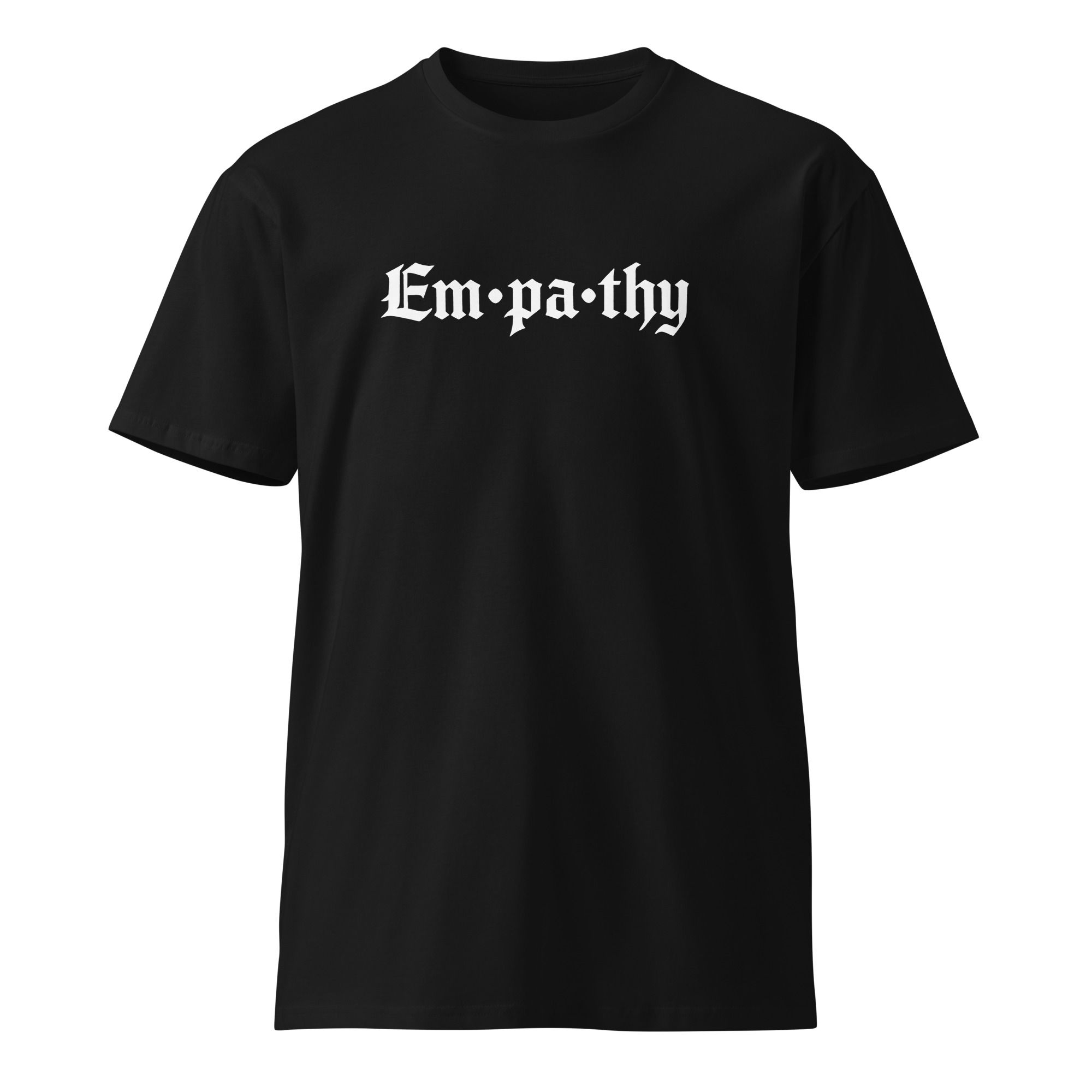 "Empathy" Unisex premium t-shirt