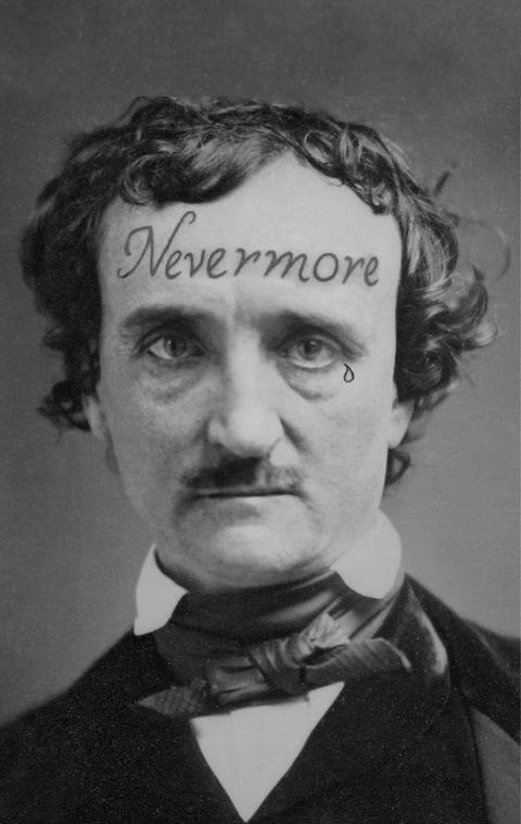 Poe's Despair