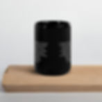 Thumbnail: "I Choose" Black Glossy Mug