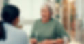 Woman meeting with Doctor