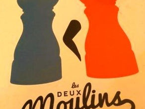 #cosedicarta a #Montmartre #menu