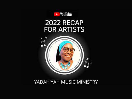 Yadah'Yah Music Year In Review  