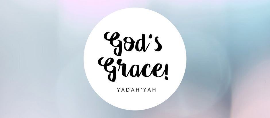 God's Grace by Yadah'Yah ♪