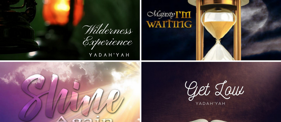 Wilderness Experience Playlist