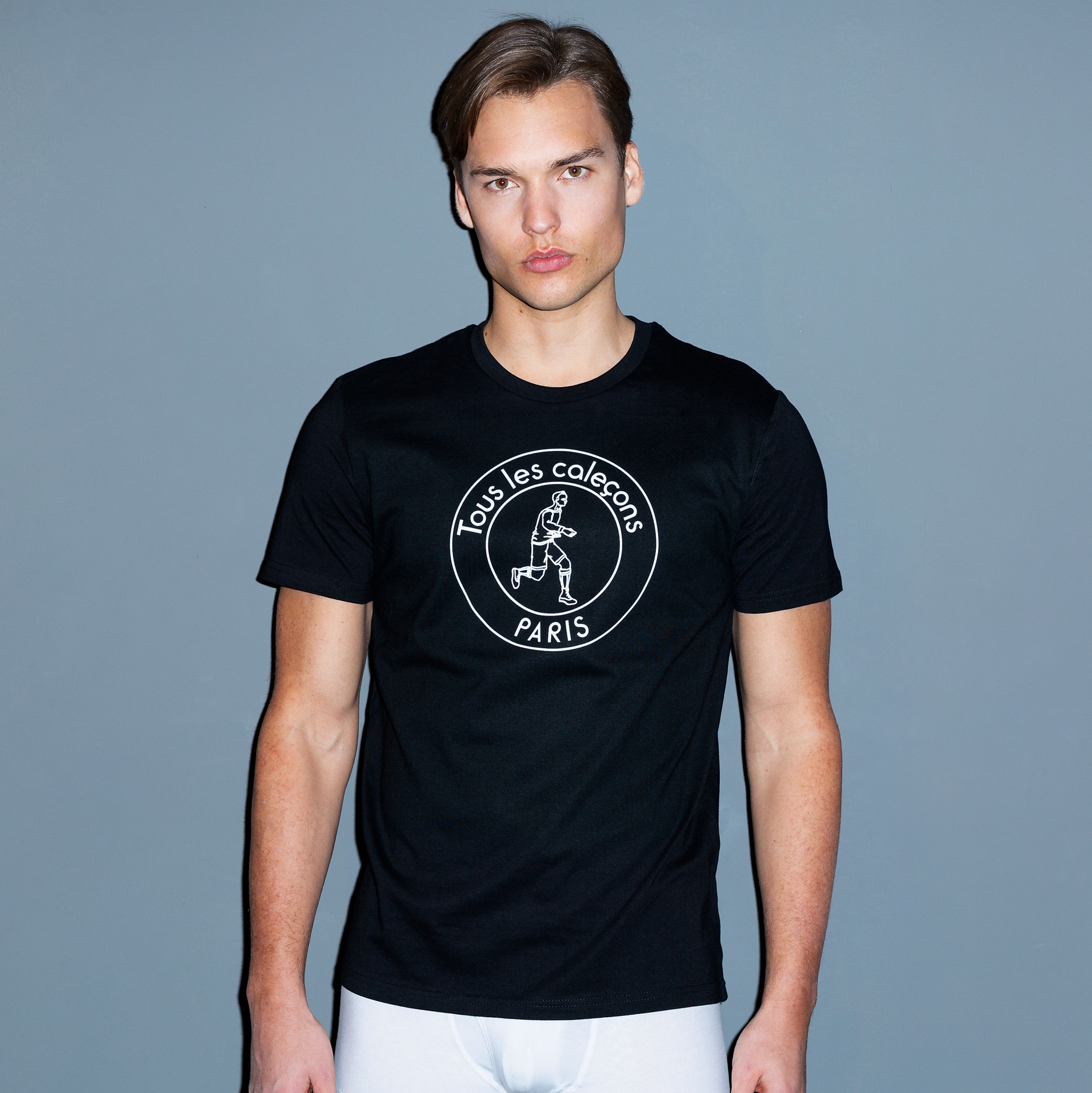 Men’s T-shirt RUNNING MAN