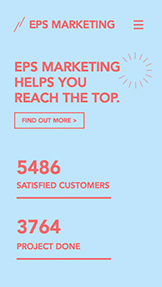 advertising marketing website templates business wix