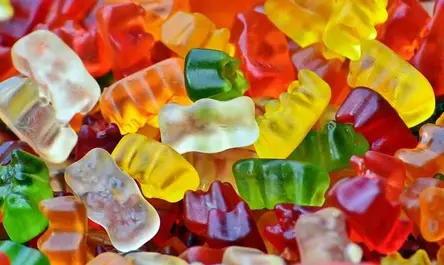 Caramelle gommose alla Canapa, come prepararle.