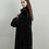 Thumbnail: Mink fur Coat, Brown, size 42-44/M-L