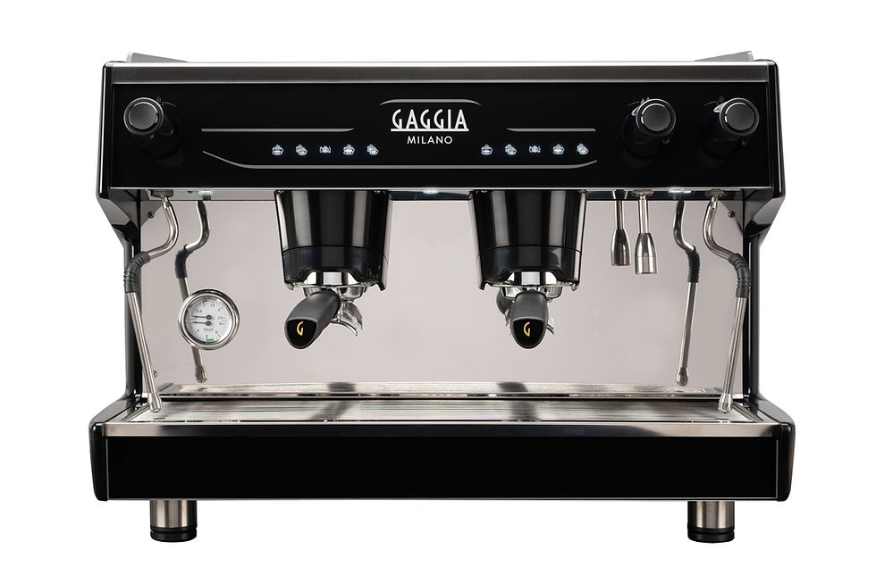Thumbnail: Gaggia La Decisa