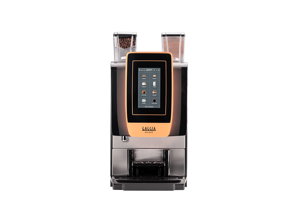 Thumbnail: Gaggia La Brilliante