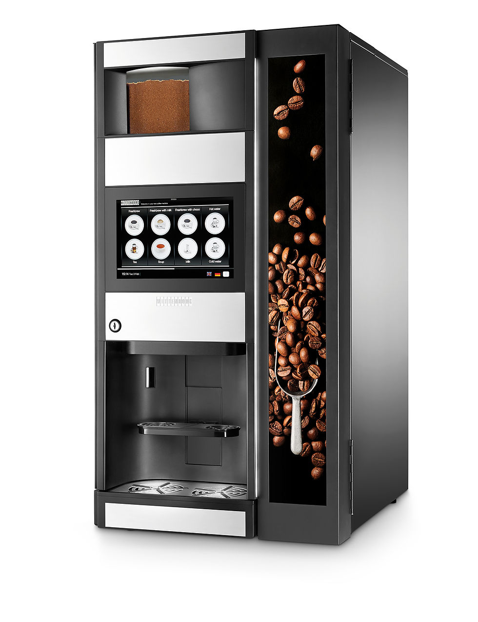 Thumbnail: Wittenborg 9100