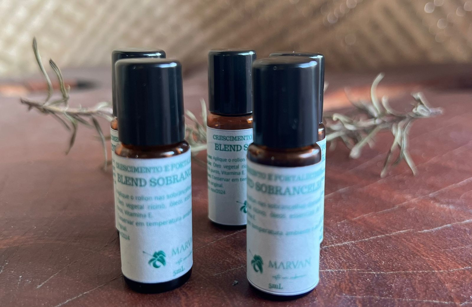 Blend sobrancelhas