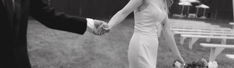 black and white Missouri wedding photography