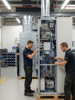How Unico Test Lab is Leading the Charge in HVAC Innovation