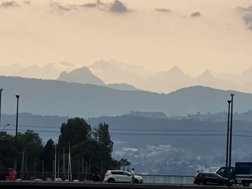 Interlaken Alps
