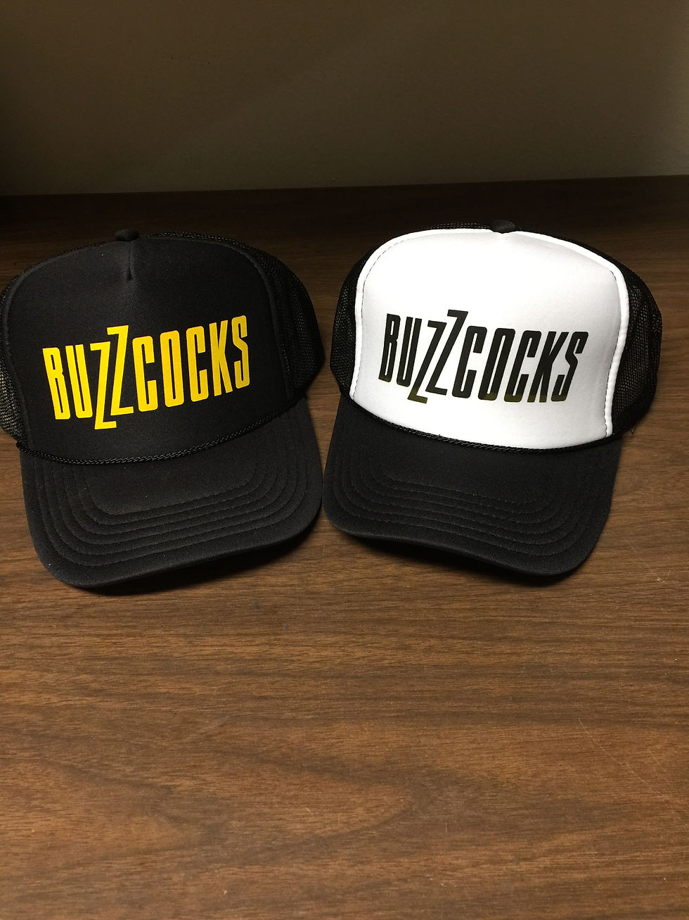 Buzzcocks Trucker Cap