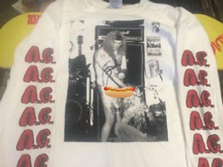 Anal Cunt - long sleeve shirt | scorchedearthdistro