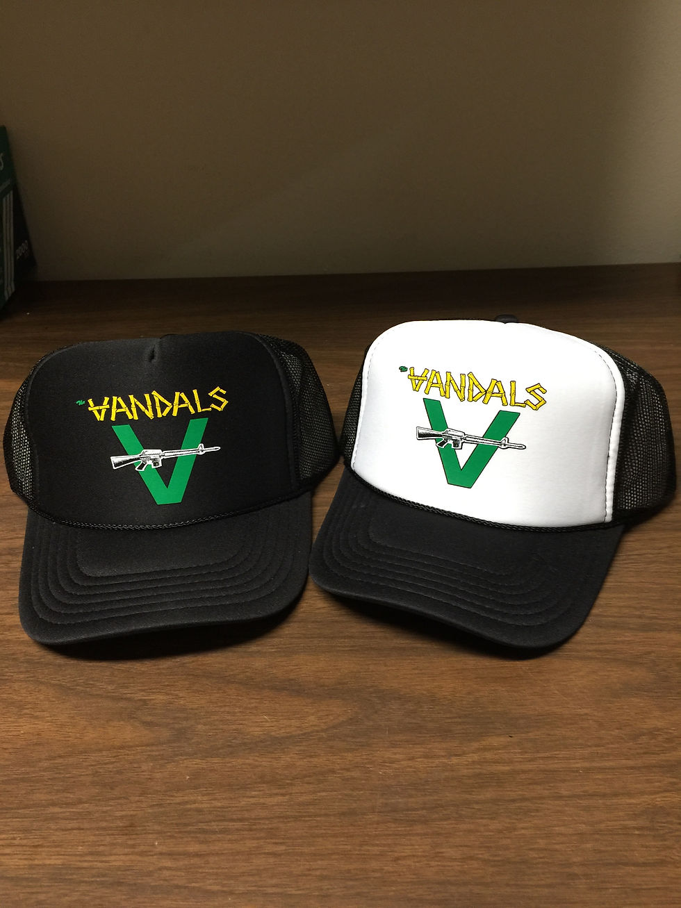 The Vandals Trucker Cap