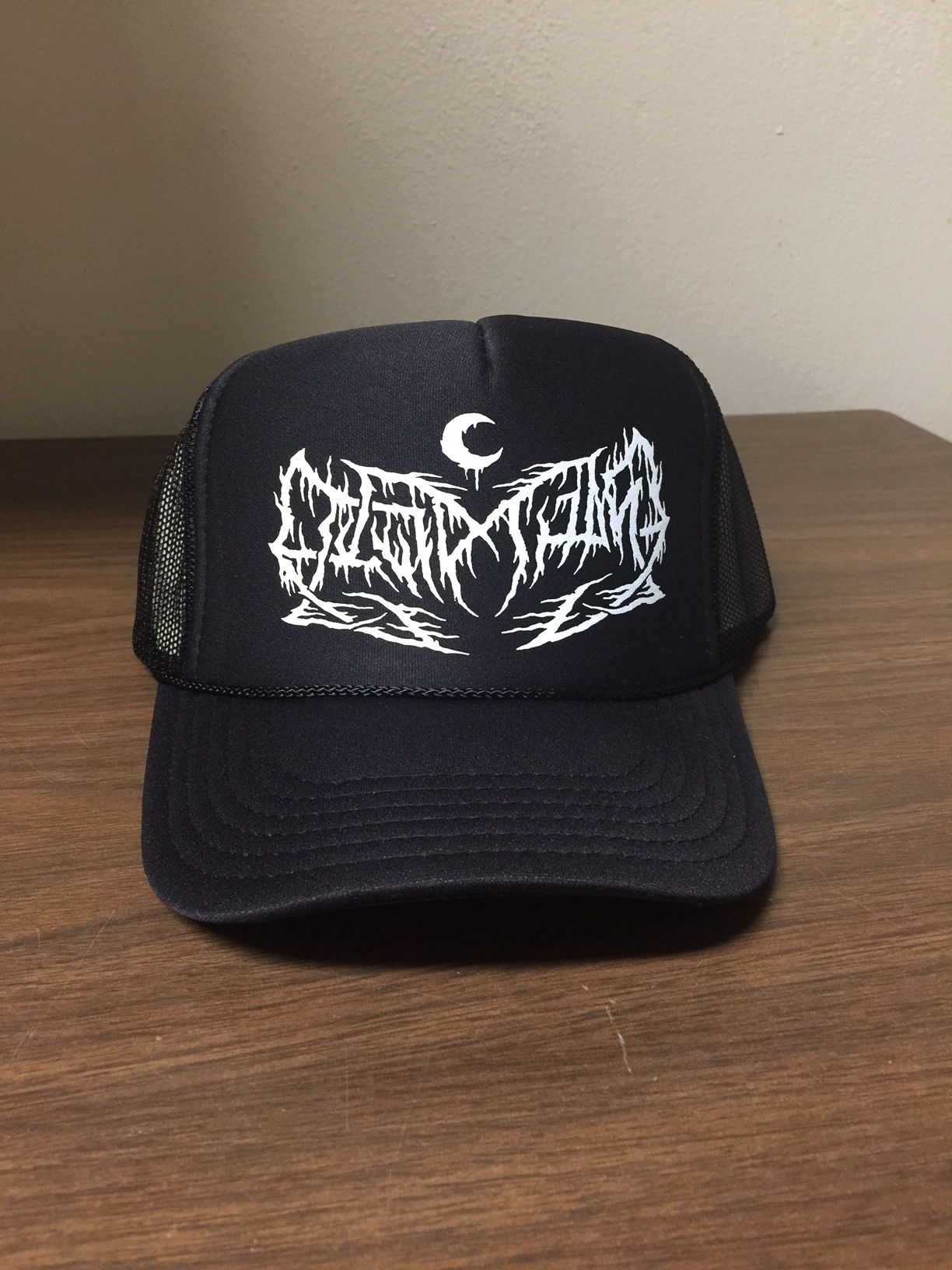 Leviathan Trucker Cap
