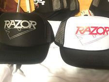 RAZOR - trucker CAP
