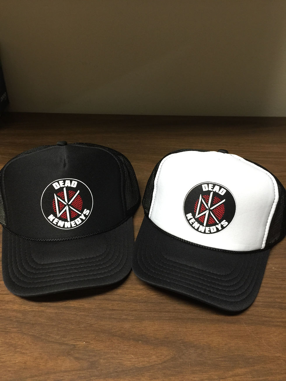Dead Kennedys Trucker Cap