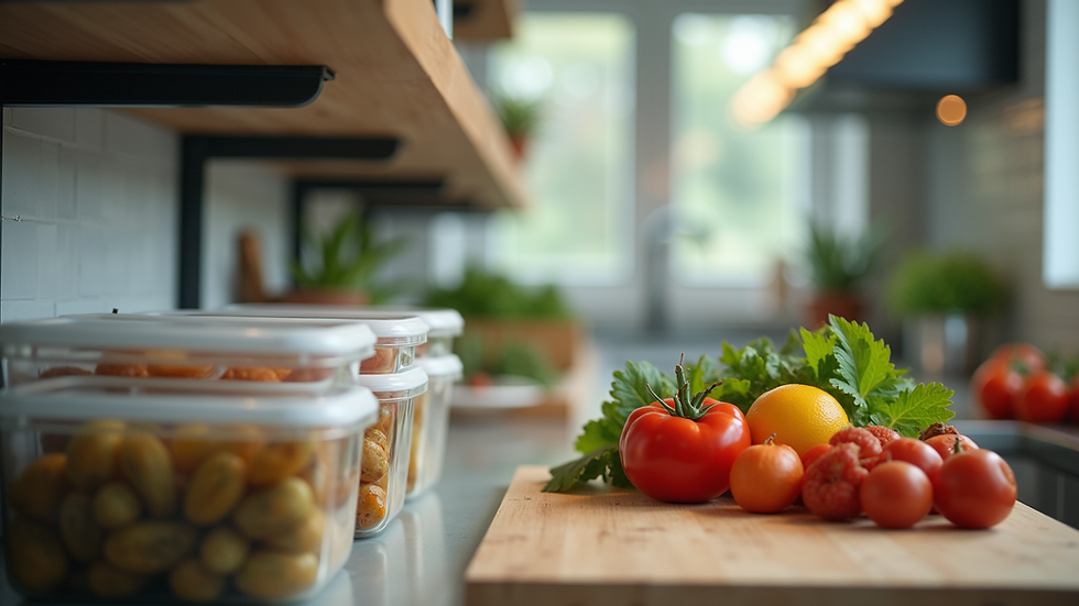 Time-Saving Tips for Busy Moms at Home