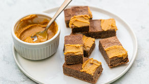 Barrinha de cacau e manteiga de amendoim